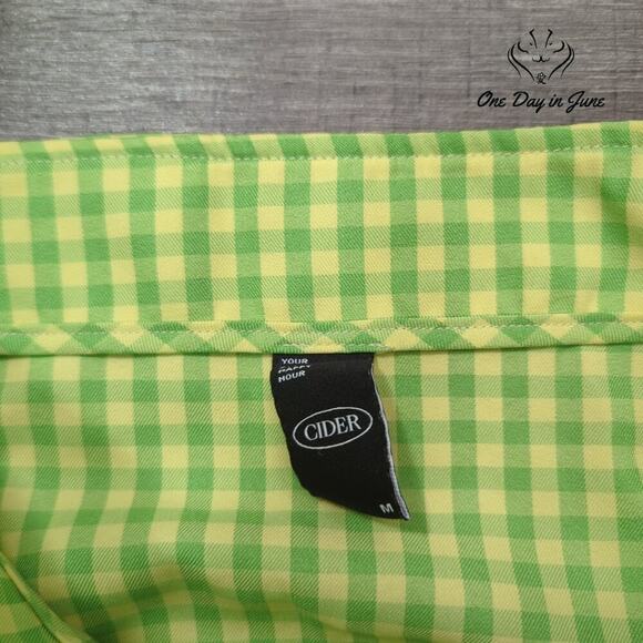 Cider Mini Skirt Size M - Picture 2 of 5